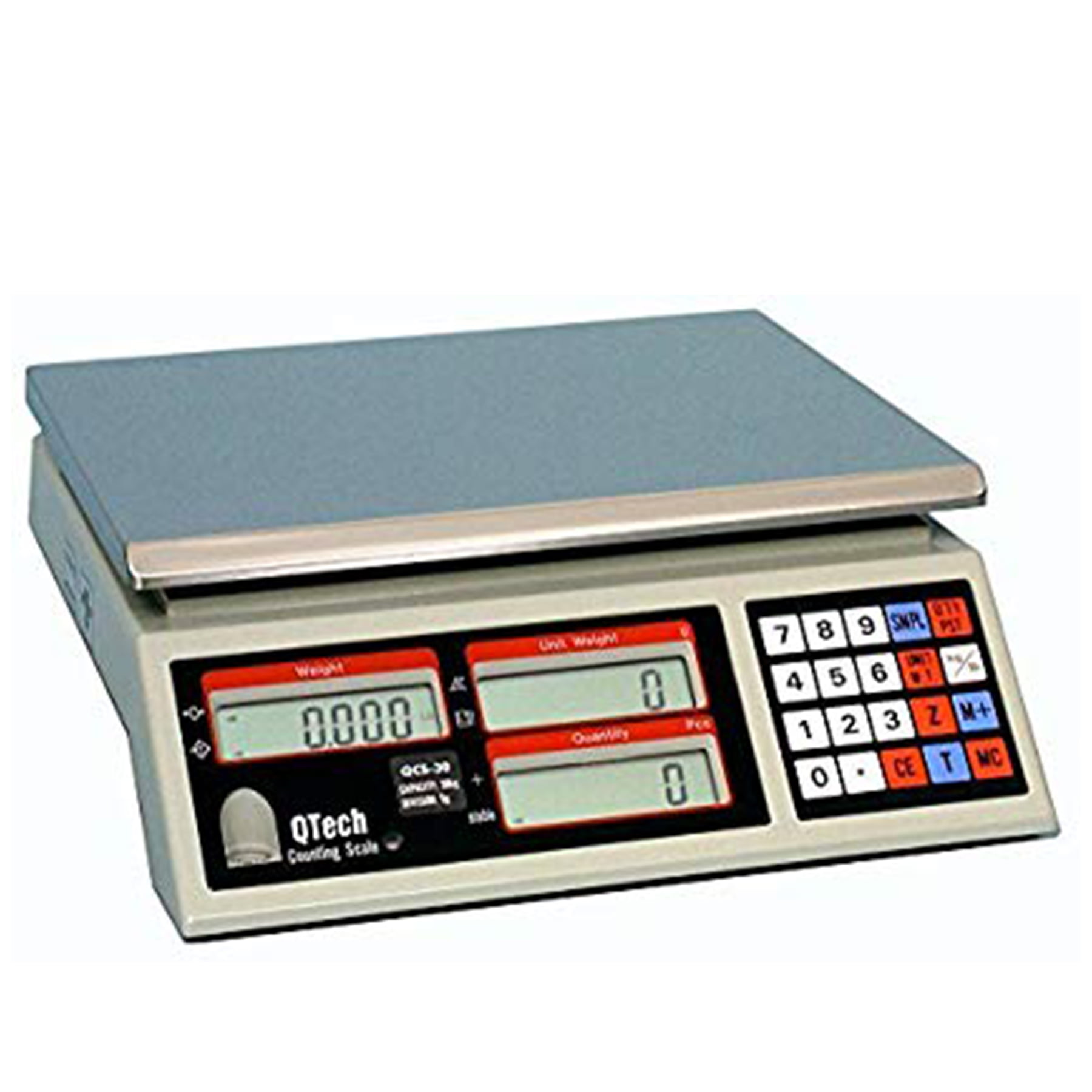 QCS COUNTING SCALE - U.S. Paper Counters